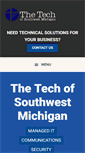 Mobile Screenshot of needthetech.com